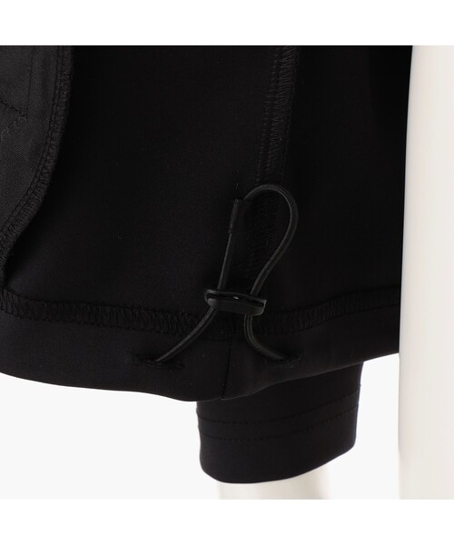 ブリーフィング ゴルフ HYBRID PADDED FLEECE PARKA L