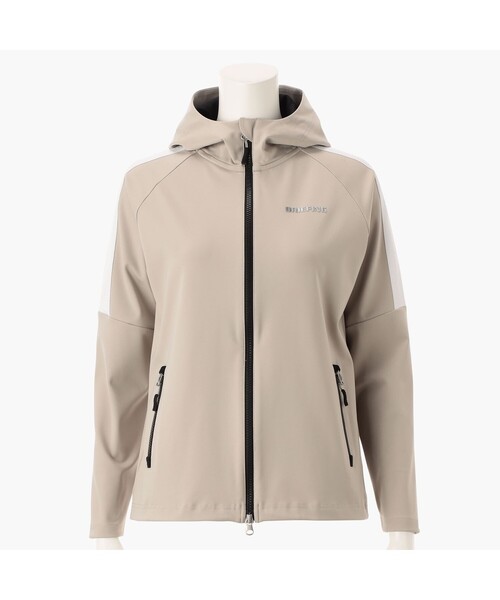 パーカー 「BRIEFING GOLF／ブリーフィングゴルフ」WOMEN'S LOGO LINE