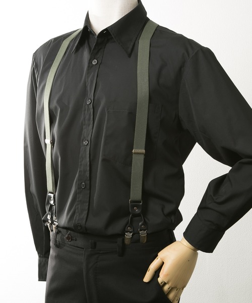 STYLE＝（スタイルイコール） サスペンダー 「STYLE=」サスペンダー