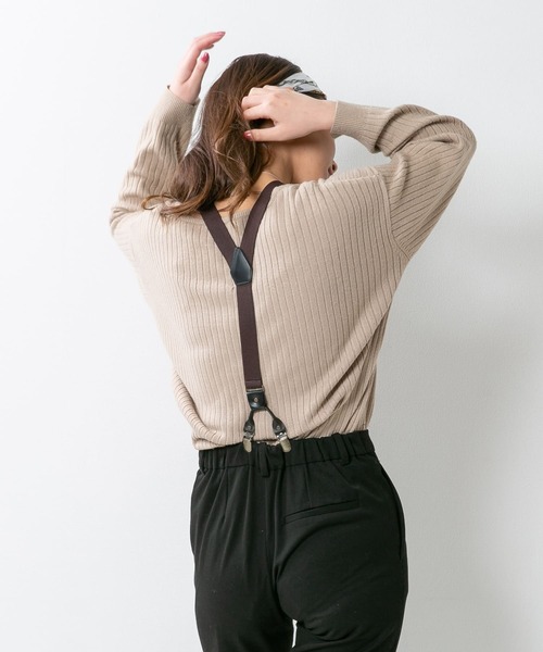 STYLE＝ サスペンダー 「STYLE=」サスペンダー メンズ 25mm
