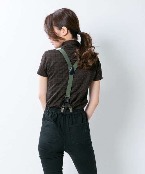 STYLE＝（スタイルイコール） サスペンダー 「STYLE=」サスペンダー