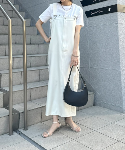 一度のみ着用　LARUTA サロペットスカート サロペットスカート | LARUTA(ラルータ)レディース | PAL CLOSET