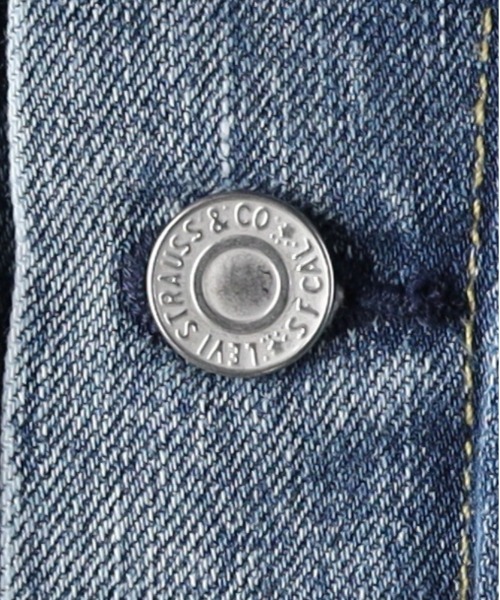 Levi's（リーバイス） デニムジャケット gジャン 「Levi's」「TYPE2