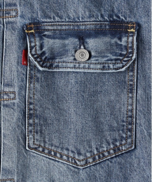 LEVI’S デニムジャケットTYPEⅡ Levi's デニムジャケット gジャン 「Levi's」「TYPE 2