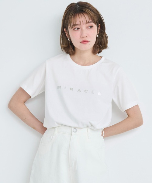 ロゴプリントTシャツ3枚セット BAYFLOW｜[さらさらした着心地]アソートロゴプリントT | Rakuten