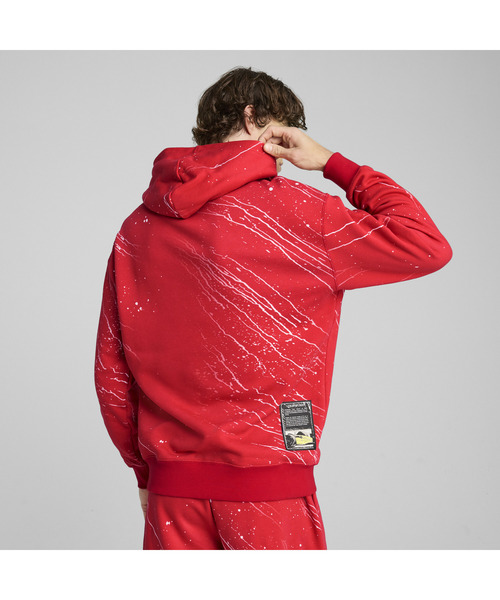 Puma Ferrariコラボ パーカーとパンツセット S app-mpt-00037a.jpg
