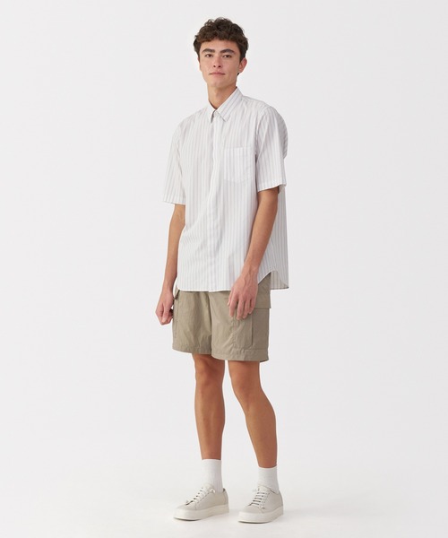 muji labo セットアップ ノーカラージャケット カーゴパンツ 新商品】『MUJI Labo』汚れが落ちやすいジャケットとカーゴ