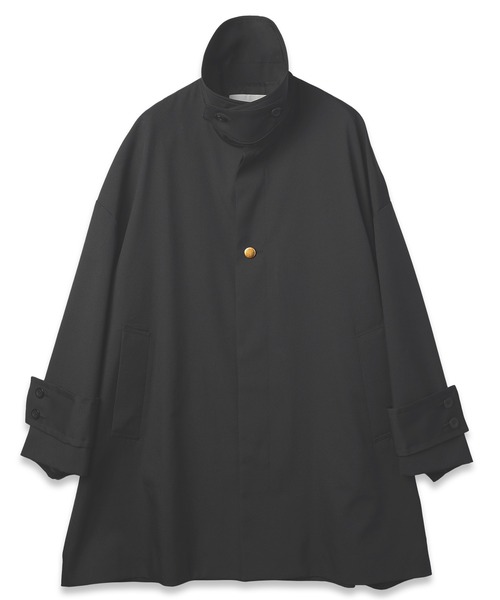 CULLNI 「CULLNI」 チェスターコート 2 ブラック メンズ : ZOZOTOWN