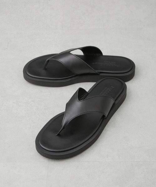 PADRONE トングサンダル PADRONE サンダル THE STANDARD LINE/別注 THONG SANDAL
