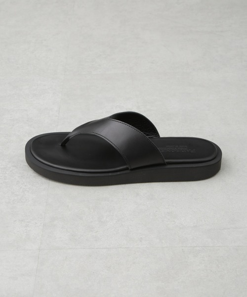 PADRONE サンダル THE STANDARD LINE/別注 THONG SANDAL
