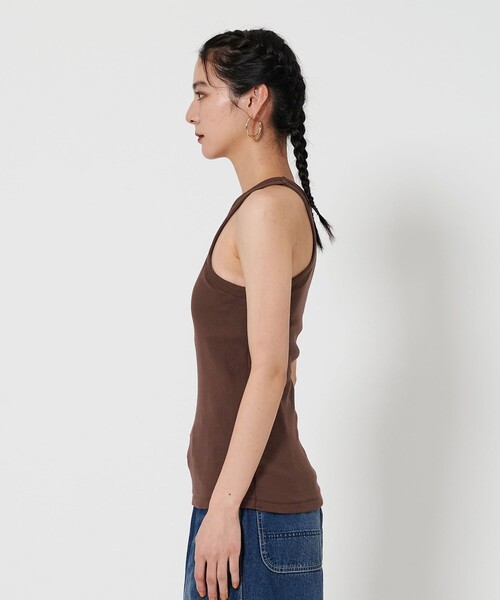 タンクトップ ノースリーブ 「別注」「Robert.P.Miller × 6」タンクトップ 25SS レディース Robert P. Miller タンクトップ ノースリーブ 「別注」「Robert