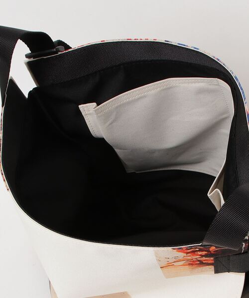 macromauro（マクロマウロ） ショルダーバッグ PICTURE WRAP BAG