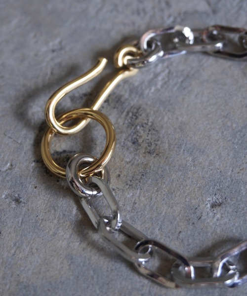 いずLAURA LOMBARDI チェーンブレスレット LAURA LOMBARDI ブレスレット FARA BRACELET レディース