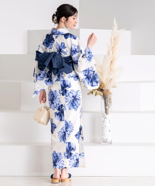 CELEN セパレート浴衣 浴衣 「二部式セパレート浴衣」上衣・下衣