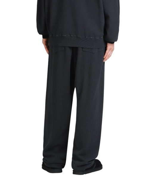 レミレリーフ　ジョガーパンツ　XL REMI RELIEF NAVY LABEL スウェットパンツ ジャージ メンズ : ZOZOTOWN