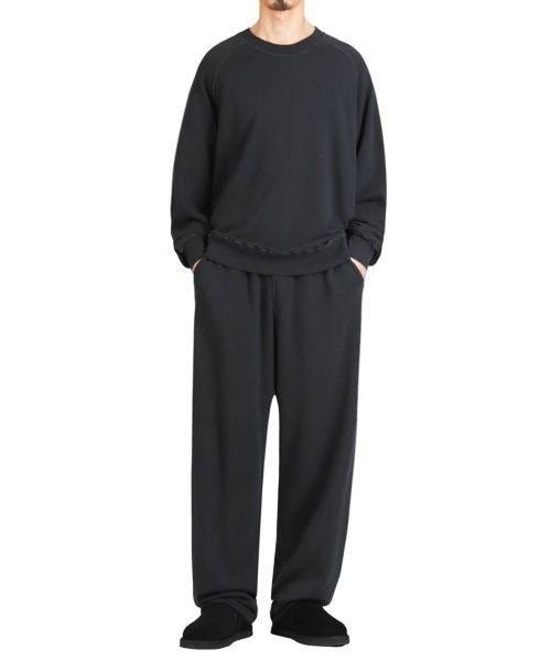 REMI RELIEF NAVY LABEL スウェットパンツ ジャージ