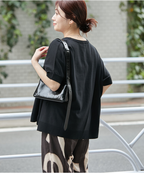 JOURNAL STANDARD ニット セーター 「追加」アイスコットン