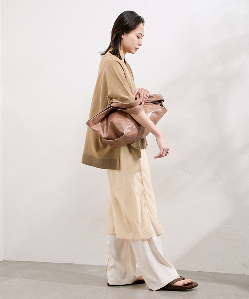 JOURNAL STANDARD ニット セーター 「追加」アイスコットン