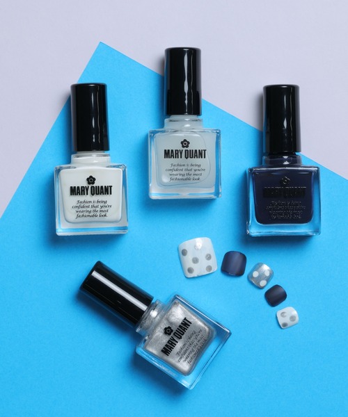 MARY QUANT（マリークヮント） マニキュア ネイル マリークワント