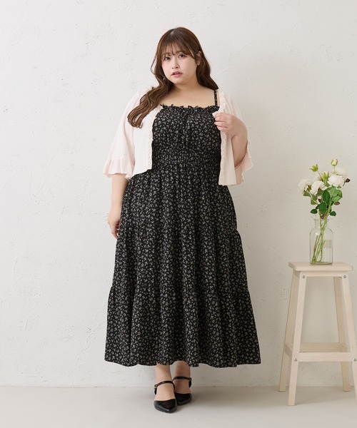 Louiosy（ルオシー） ワンピース 「大きいサイズ」アソート