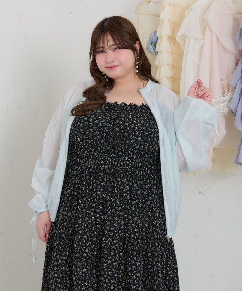 Louiosy（ルオシー） ワンピース 「大きいサイズ」アソート