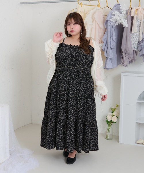 Louiosy（ルオシー） ワンピース 「大きいサイズ」アソート