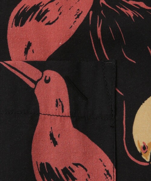 Saturdays NYC（サタデーズ ニューヨークシティ） シャツ Canty Open