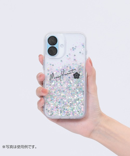 MARY QUANT（マリークヮント） スマホケース マリークワント デイジー