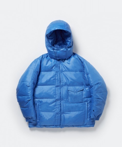 値下げDAIWA PIER39 メンズダウン Sサイズ Daiwa pier 39 EXPEDITION DOWN JACKET