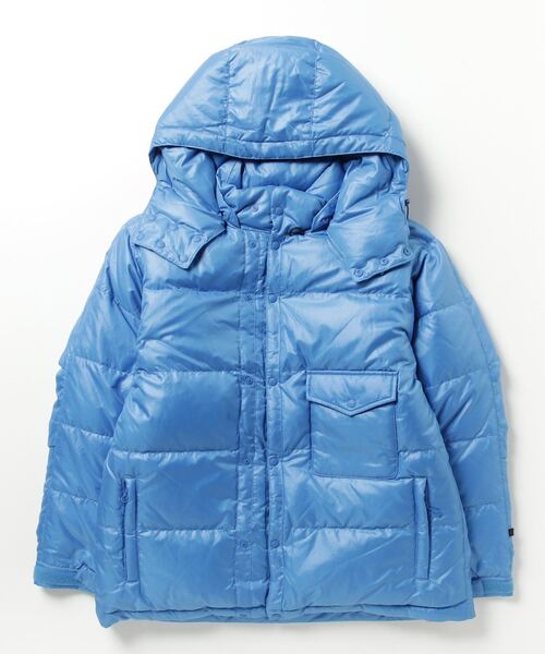 値下げDAIWA PIER39 メンズダウン Sサイズ DAIWA PIER39（ダイワ ピア39） ダウンジャケット S ネイビー メンズ