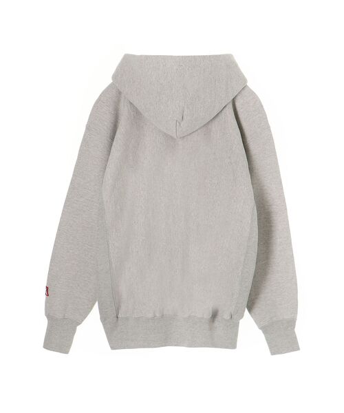 ヒステリックグラマー ヒスガール プルオーバー パーカー パイル地 ユニセックス 完売品 HYSTERIC GLAMOUR ヒスガール プルオーバーパーカーL