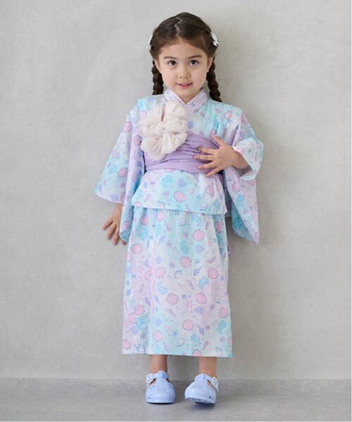 petit main 浴衣　重ね帯　２セット　⭐️双子ちゃん⭐️ petit main 浴衣 重ね帯 2セット ⭐️双子ちゃん⭐️ petit