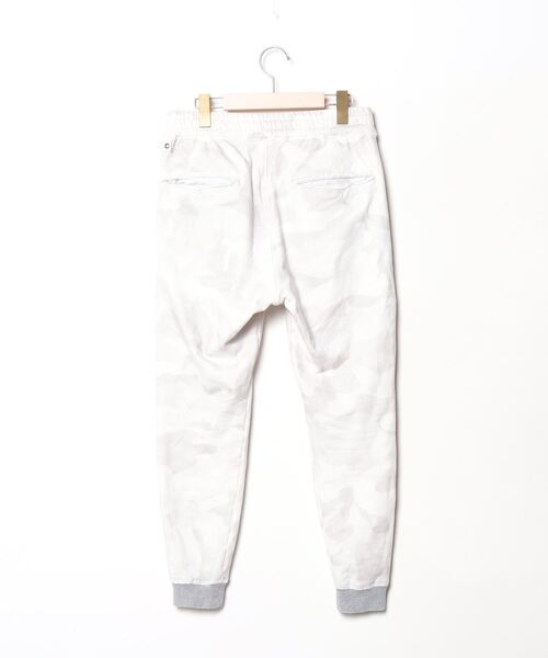 wjk　パンツ　S wjk 「wjk」 スウェットパンツ SMALL グレー メンズ : ZOZOTOWN