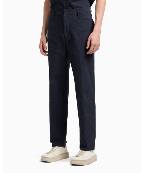 ARMANI メンズチノパンツ｜ボトムス、パンツ｜ファッション おすすめ