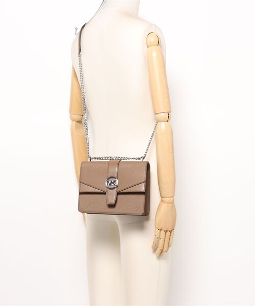 MICHAEL KORS（マイケルコース） ショルダーバッグ バッグ GREENWICH