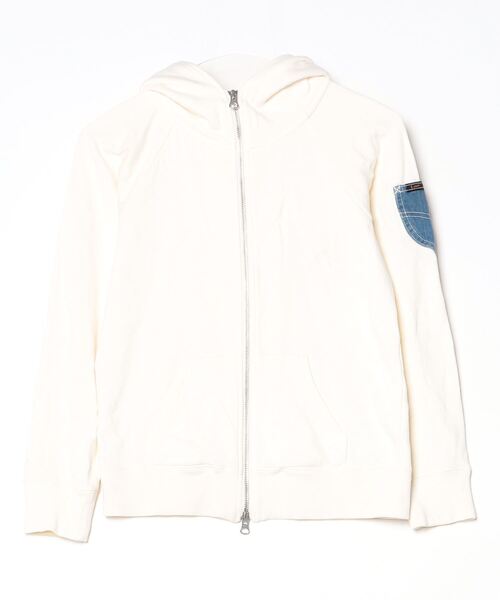 Lee 「Lee」 ジップアップパーカー「agbyaquagirlコラボ」 M