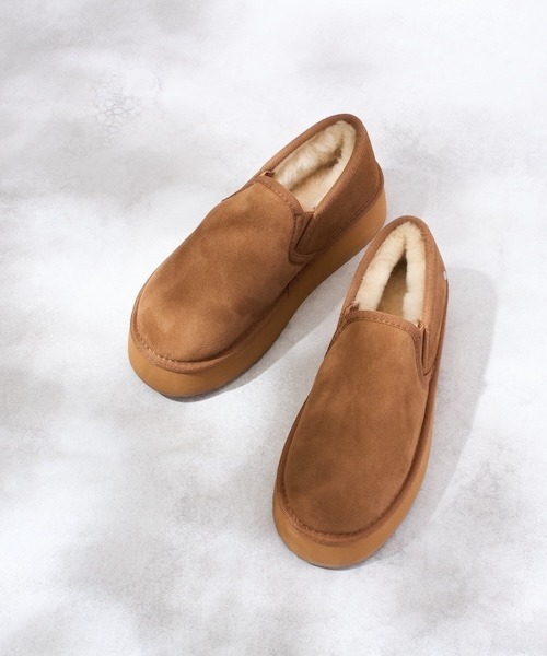 EMU Australia（エミュ オーストラリア） スリッポン Stinger Reef