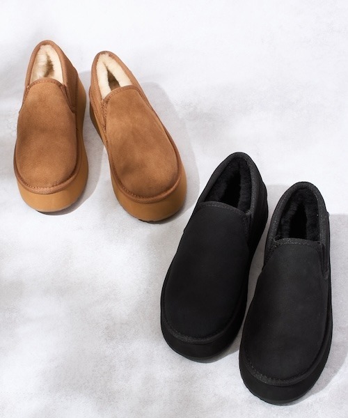 EMU Australia（エミュ オーストラリア） スリッポン Stinger Reef