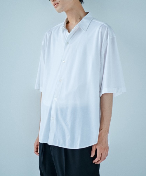 KANEMASA PHIL.（カネマサフィル） シャツ 「KANEMASA PHIL.」46G