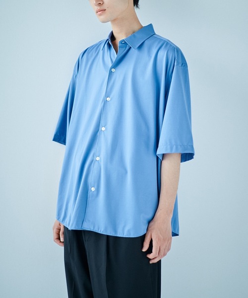 KANEMASA PHIL.（カネマサフィル） シャツ 「KANEMASA PHIL.」46G