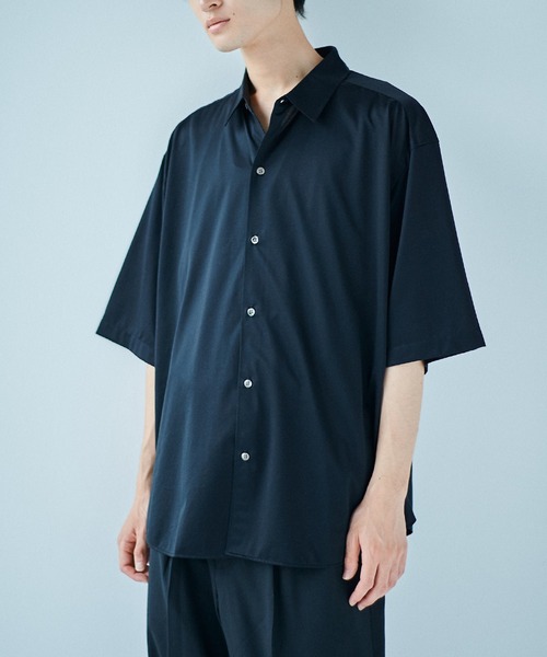 KANEMASA PHIL.（カネマサフィル） シャツ 「KANEMASA PHIL.」46G