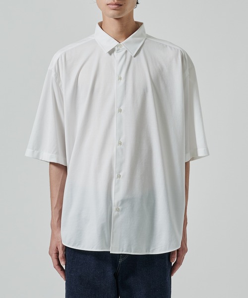 KANEMASA PHIL.（カネマサフィル） シャツ 「KANEMASA PHIL.」46G