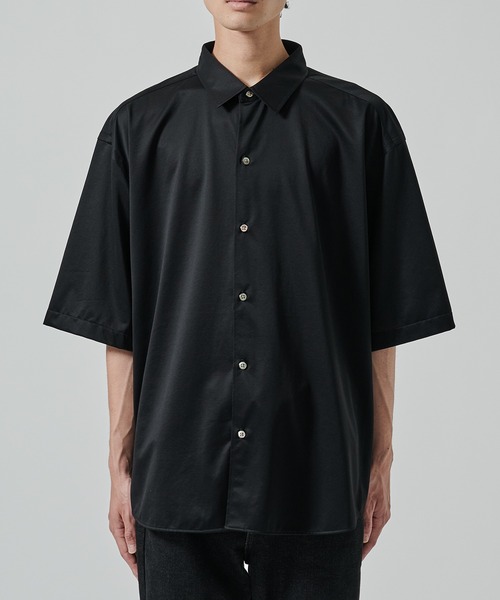 出品残り３日　KANEMASA PHIL 46G Atmosphere KANEMASA PHIL.（カネマサフィル） シャツ 「KANEMASA PHIL.」46G