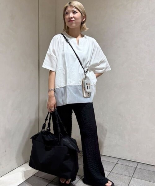 ear papillonner トラベルボストンバッグL ear PAPILLONNER｜トラベルボストンバッグL《撥水》 | Rakuten Fashion