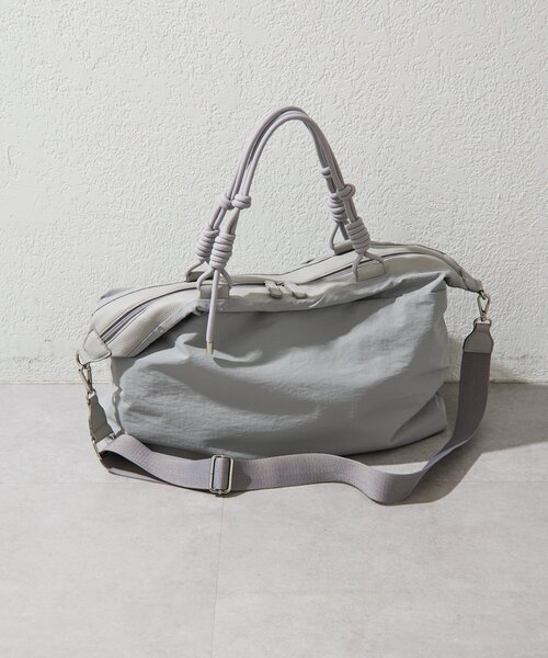 ear papillonner トラベルボストンバッグL ear PAPILLONNER｜トラベルボストンバッグL《撥水》 | Rakuten Fashion
