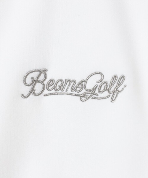 BEAMS GOLF レディース トレーナー 裏起毛
