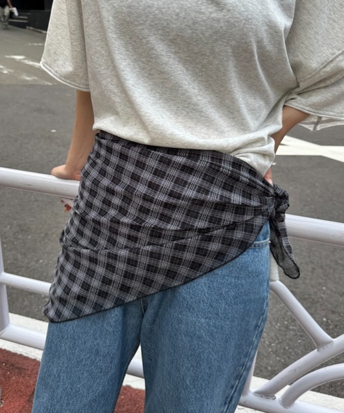 CIAOPANIC TYPY（チャオパニックティピー） スカーフ バンダナ lil