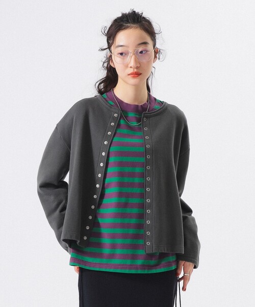 BEAMS BOY（ビームス ボーイ） カーディガン 「1/15再値下げ」リング