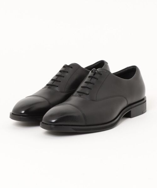 ランウォーク|ストレートチップ|Gore tex|黒|27|日本製|i1620 ランウォーク メンズ GORE-TEX防水 3E（1231A147-002）RUNWALK