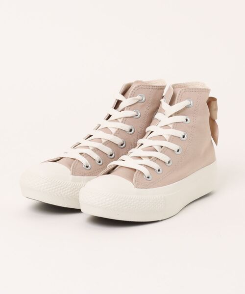 CONVERSE（コンバース） スニーカー AS PLTS BACKRIBBON HI